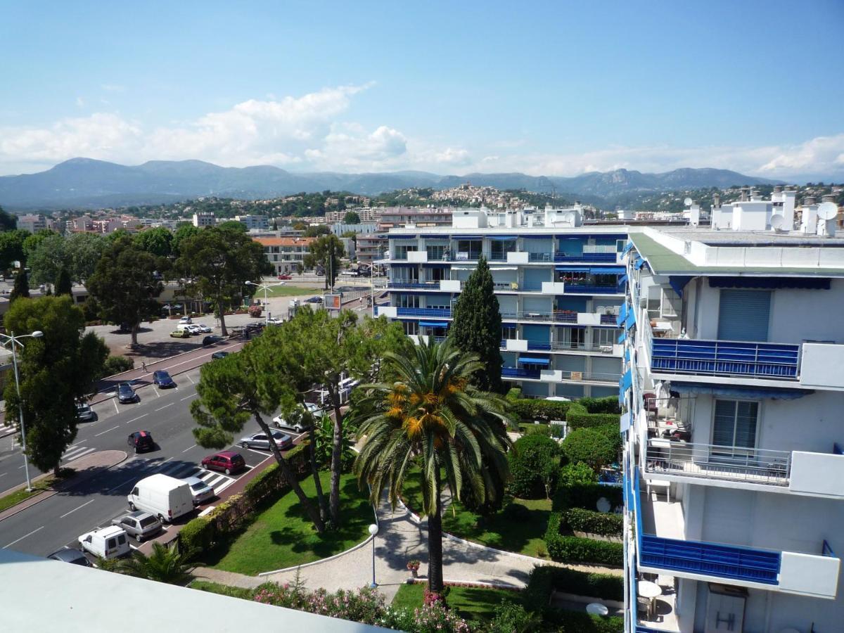 Plage Et Hippodrome Cagnes-sur-Mer Kültér fotó